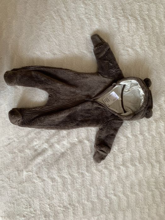 Kombinezon niemowlęcy 62 H&M nowy z metką