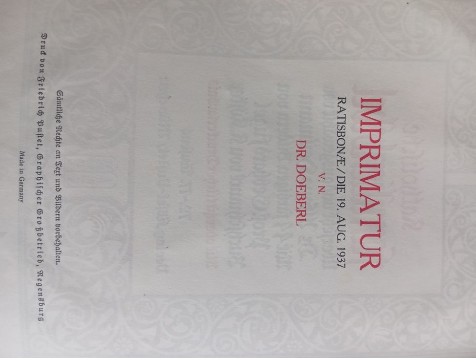 Сімейна біблія( Німеччина)