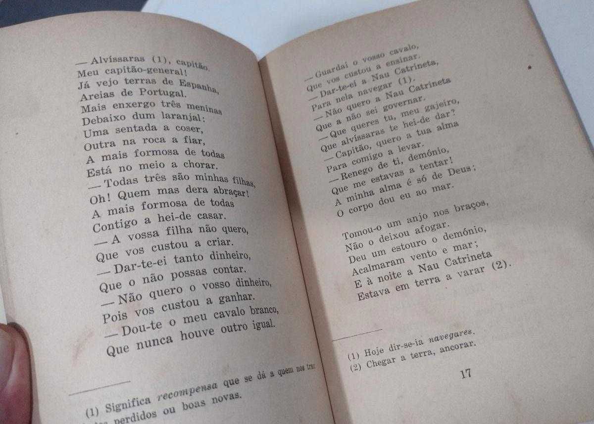 Romanceiro Português - Urbano Tavares Rodrigues 1956