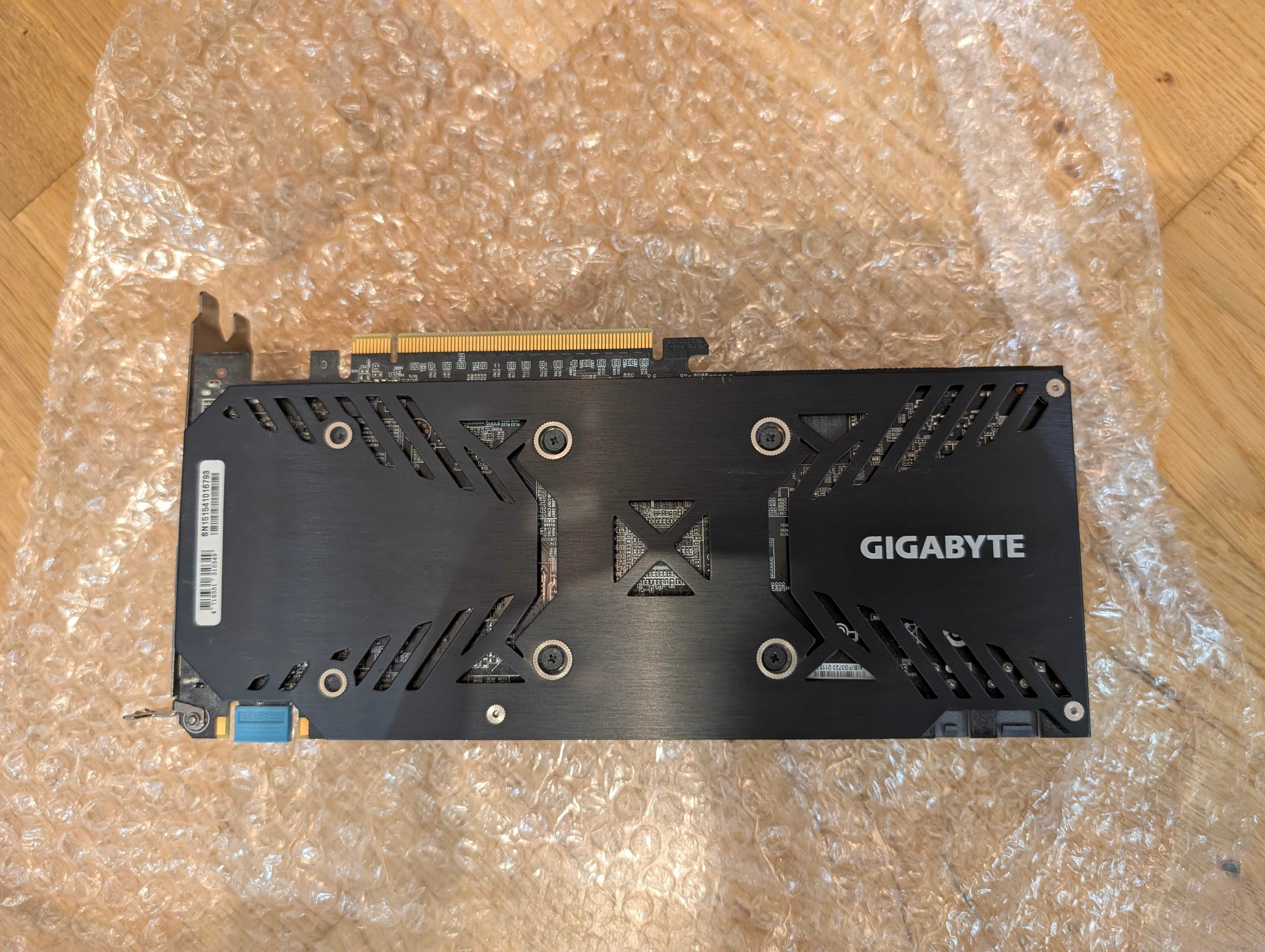 Nvidia GeForce Windforce GTX 960