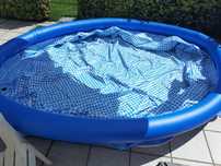 Piscina da Intex