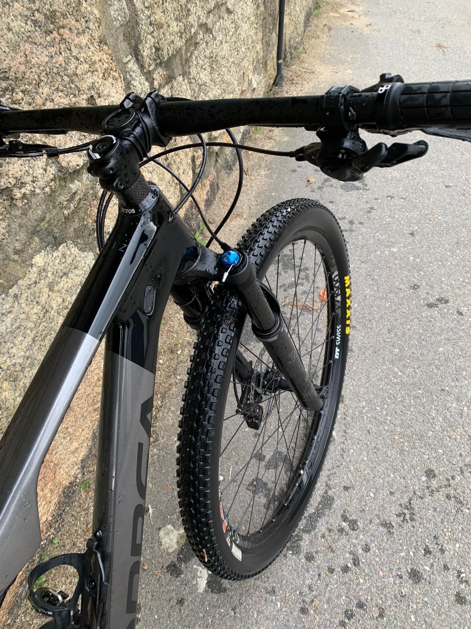 Orbea Diz m30 Carbon