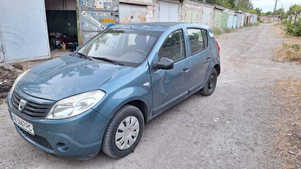 Dacia Sandero 2010