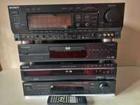 Stereo / FM-AM  Tuner Sony ST-S590ES RDS Jak Nowy