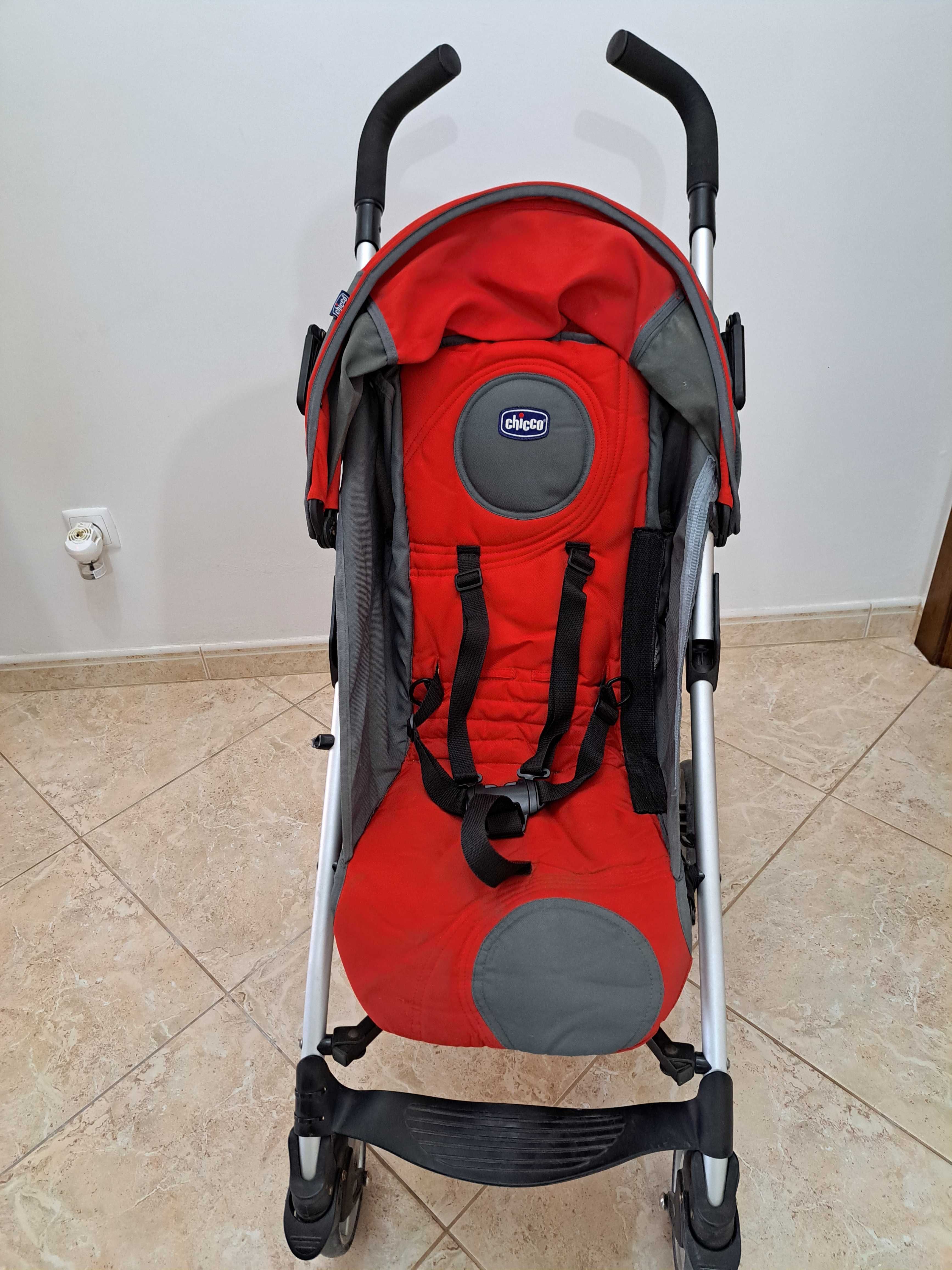 Carrinho de passeio