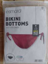 Majtki od bikini, rozm. 42