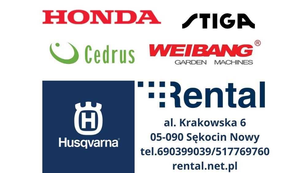 Robot koszący HUSQVARNA 405XE Nera, od ręki, nowy, montaż