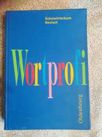 Wortprofi. Schulwörterbuch Deutsch.