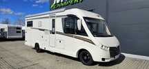 Carthago C-TOURER I 148 LE MERCEDES-BENZ 4500 DMC PIĘKNY  PIERWSZY WŁAŚCICIEL SERWIS ASO Bogato wyposażony mały przebieg INTEGRA