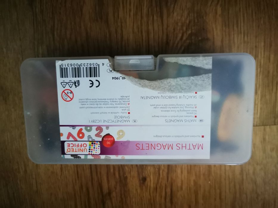 Dwustronna/Obrotowa Tablica dla dzieci