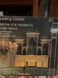 płyta winylowa Ludwig Güttler, Musik für Trompete und Orgel