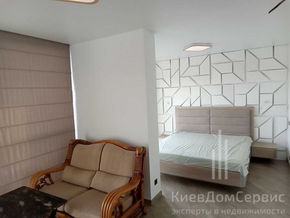 продам 3 кімн квартиру 107 м² з ремонтом ЖК Кампус Солом'янський