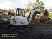 Koparka Terex tc60