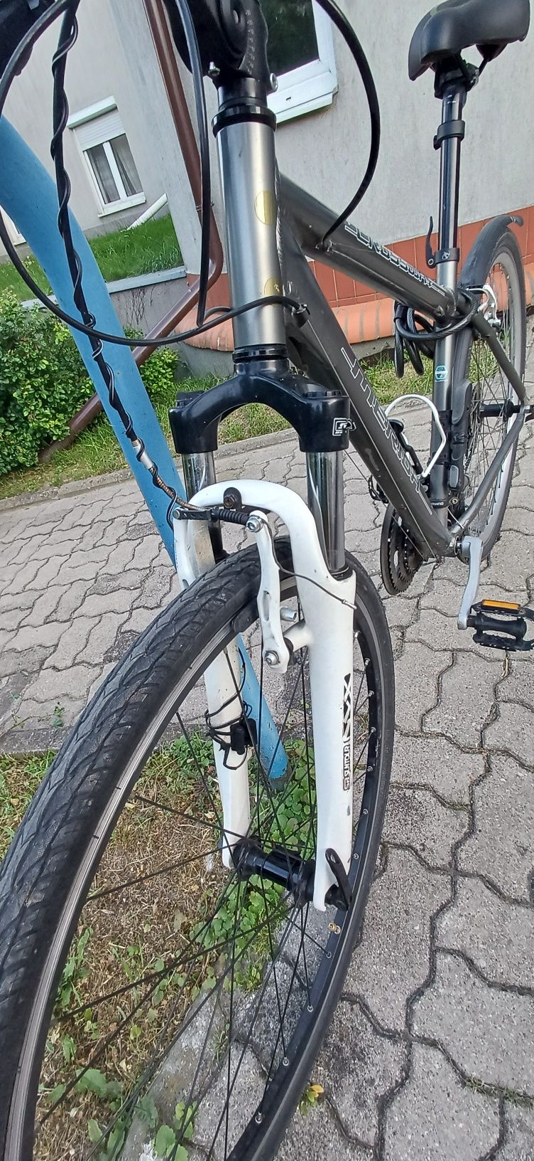 Rower Trekkingowy Merida Crossway 5-V