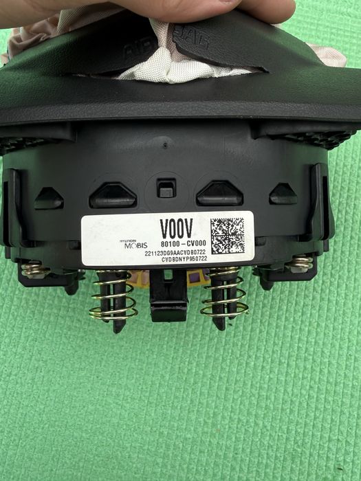 Подушка безопасности руля Kia Niro 2023