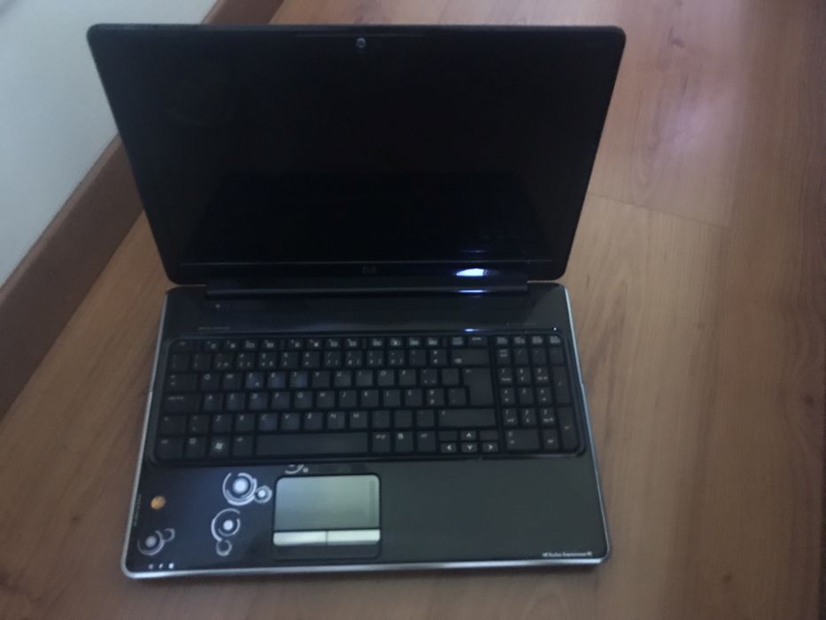 Portátil HP pavilion DV6 (peças ou reparação)