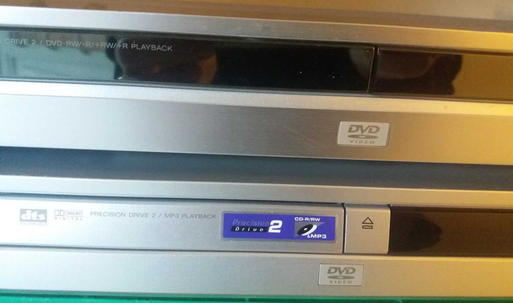 Leitores DVD Sony
