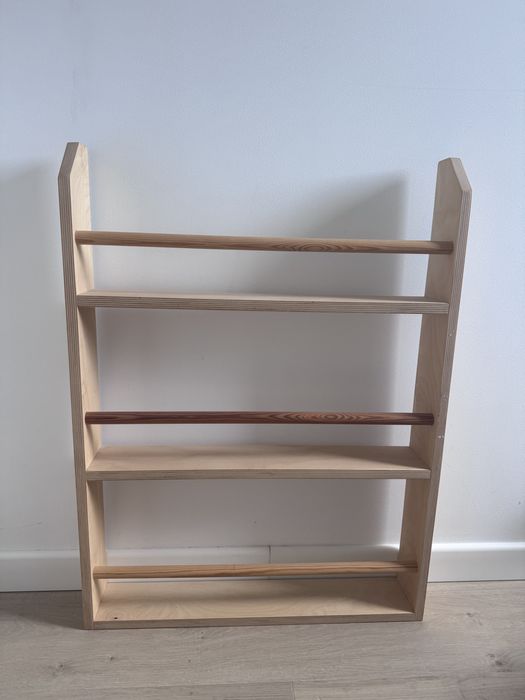 Półka na książki, regał na książki