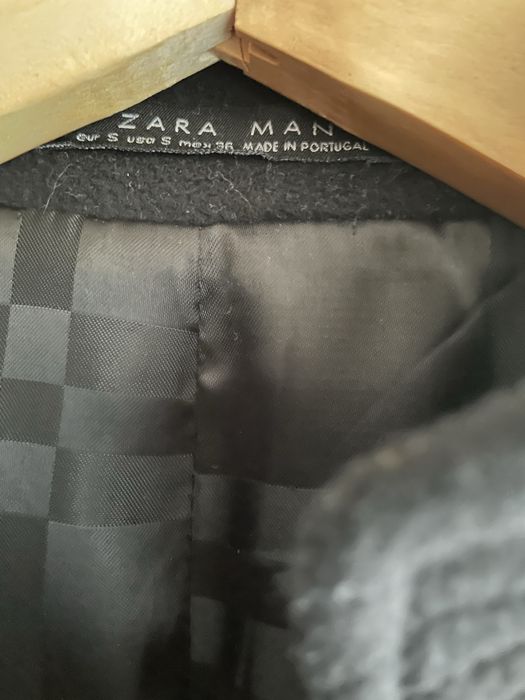 Sobretudo  Zara