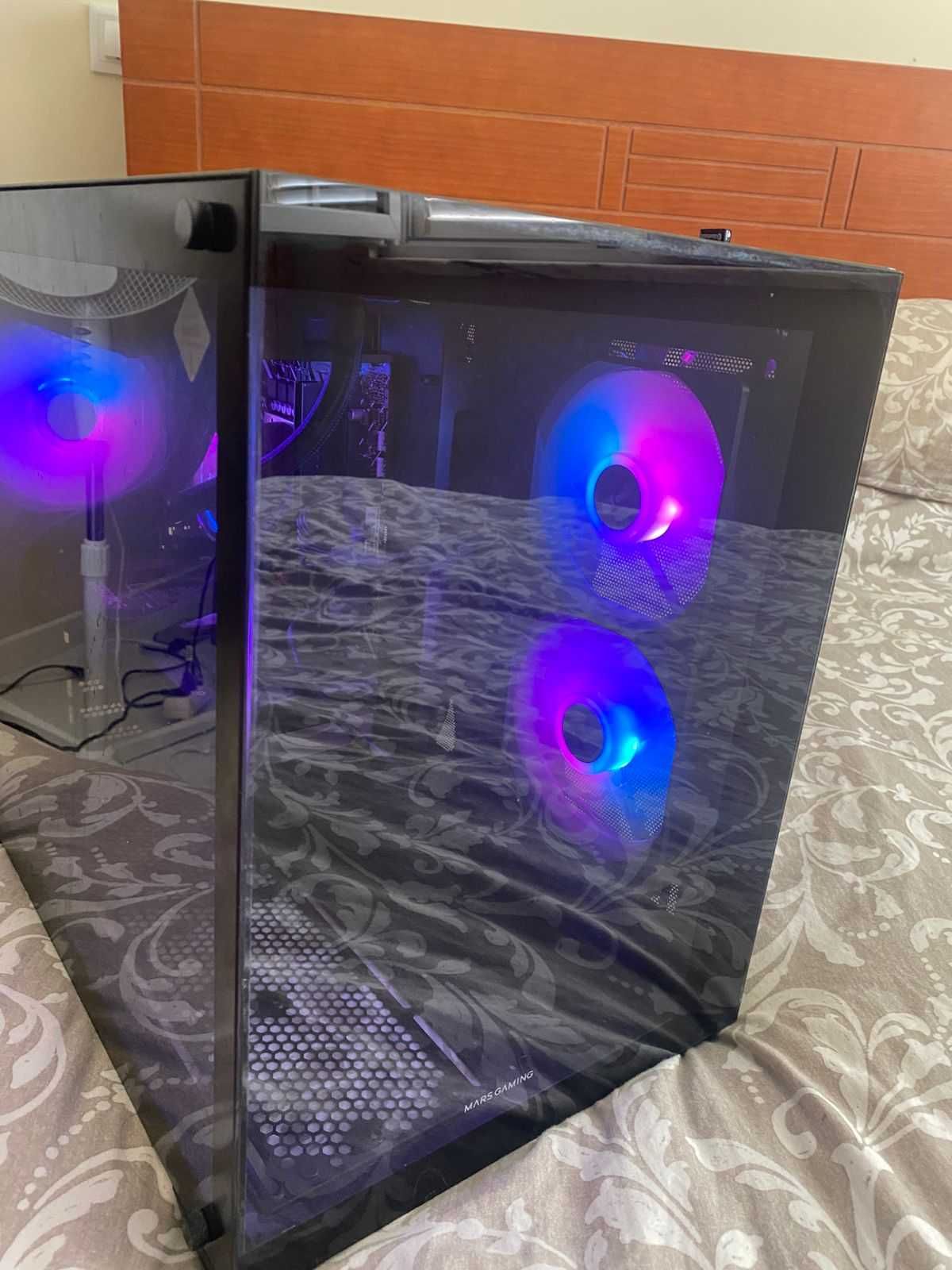 Pc gamer 4070 super