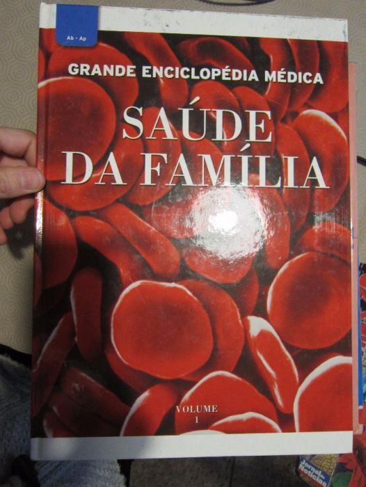 Grande Enciclopédia Médica - Saúde da Família Volume 1