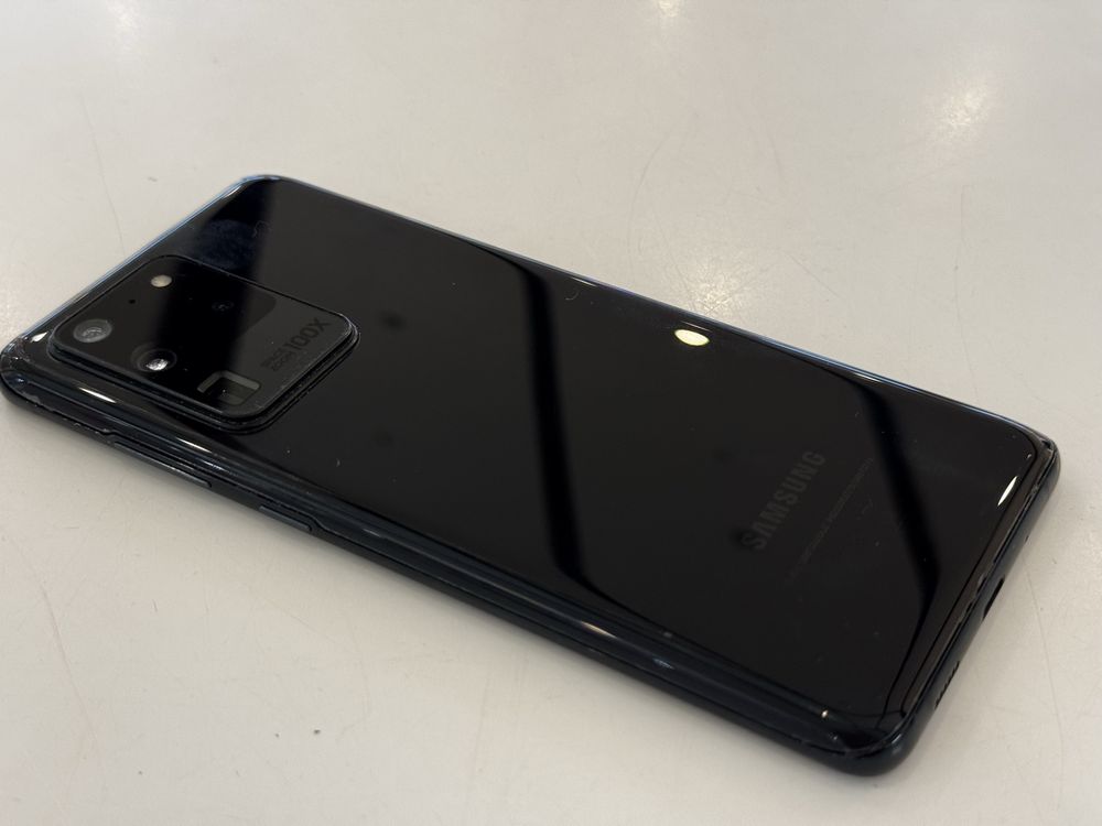 Samsung Galaxy S20 Ultra 12/128GB Czarny