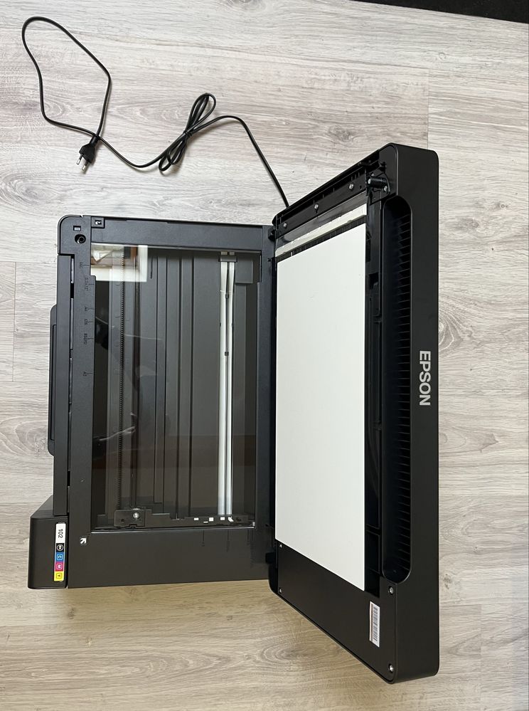 Impressora Multifunções Epson EcoTank ET-15000 A3