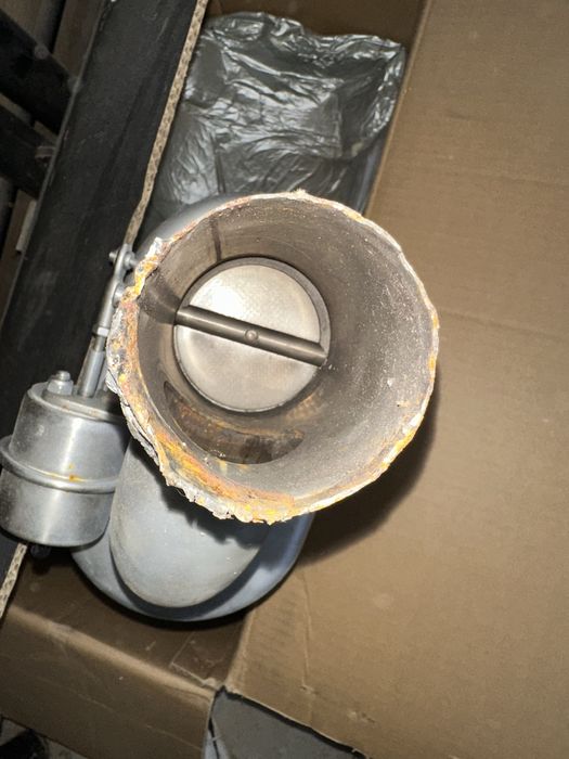 Panela de escape bypass