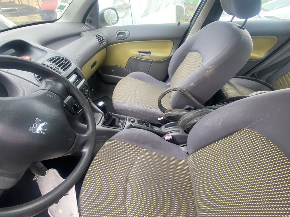 Peças peugeot 206