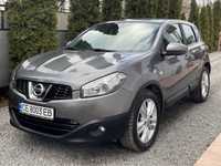 Nissan Qashqai 2.0 АКП