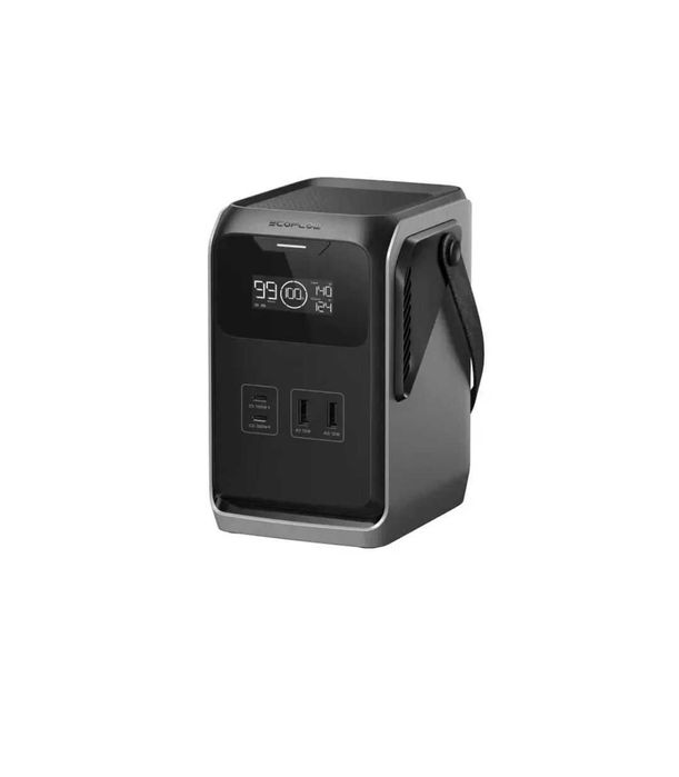 Зарядна станція EcoFlow TRAIL 200 DC