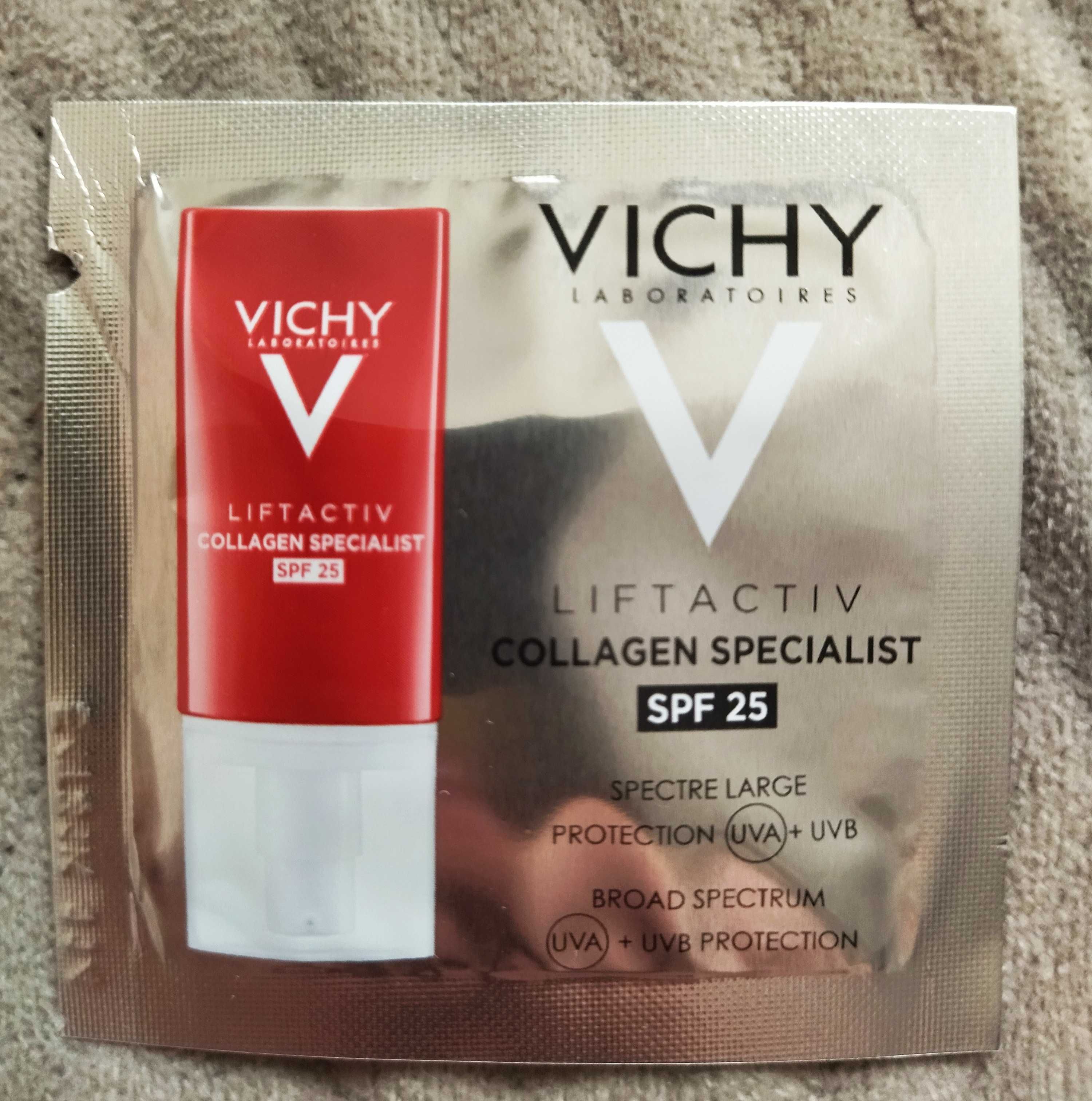 VICHY LIFTACTIV Collagen Specialist krem przeciwzmarszczkowy SPF25