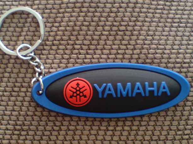 Brelok do kluczy logo YAMAHA motocykl