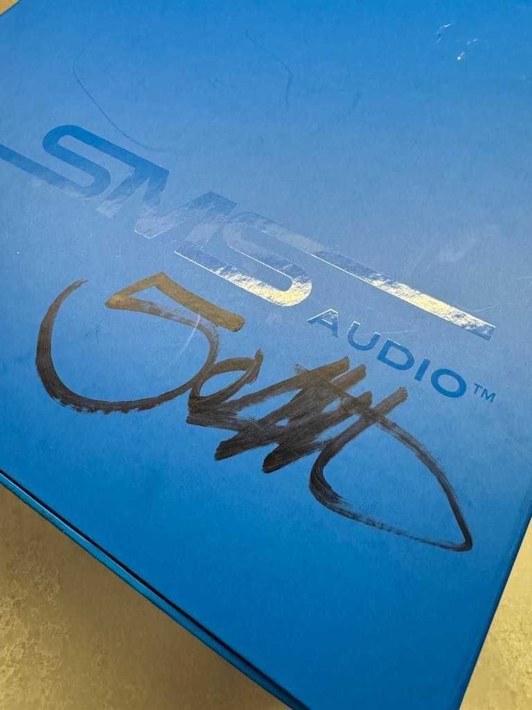 Słuchawki SMS Audio Street By 50 Cent z autografem