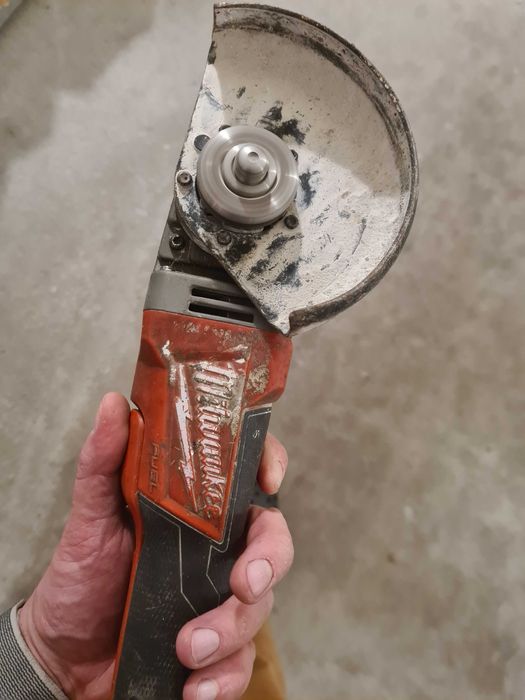 Szlifierka milwuakee