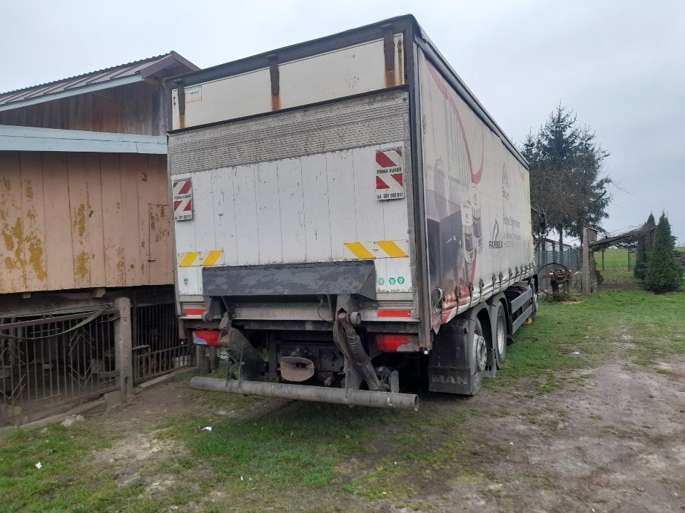 MAN TGA 26.350 6x2 - 2 BL
