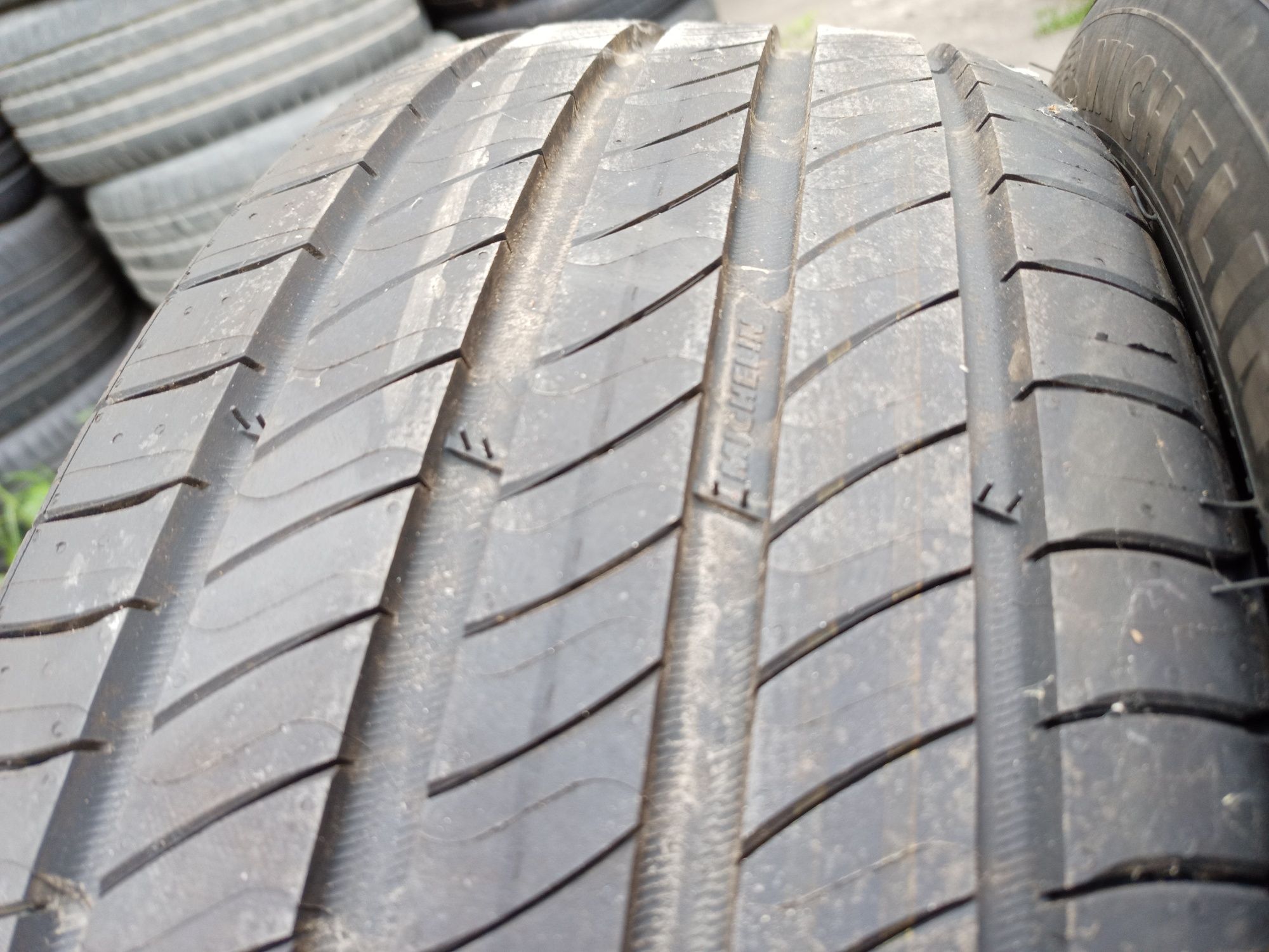 Michelin 205/55/17 opony letnie demo 2023r.