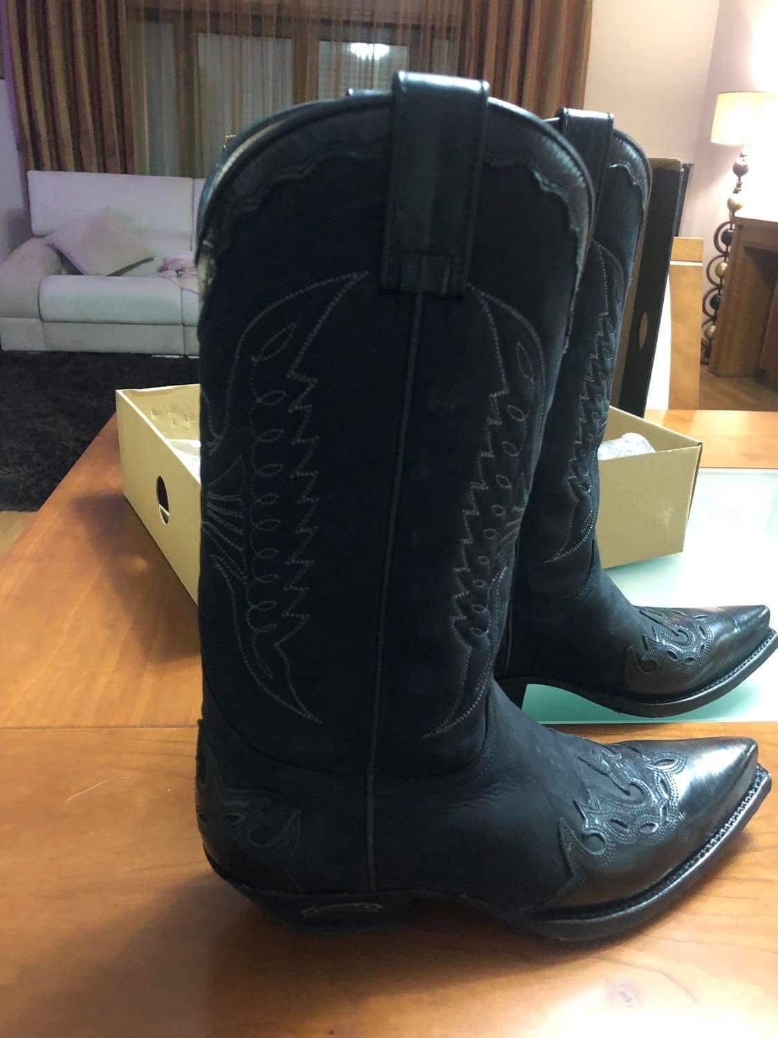 Botas cowboy Sendra