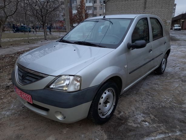 Dacia Logan Laureat Дачия Логан Дачія 1.4MPI