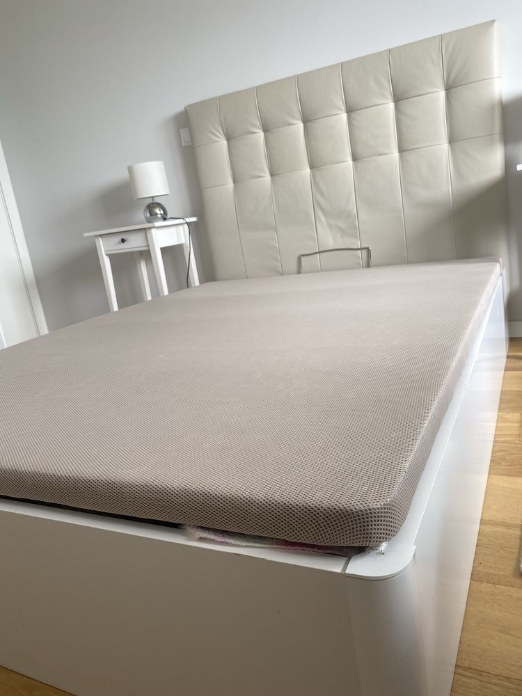Conjunto cama sommier