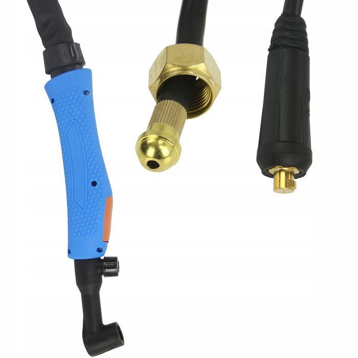 Uchwyt Wąż Spawalniczy Tig Mma Zestaw Zaworek 4M