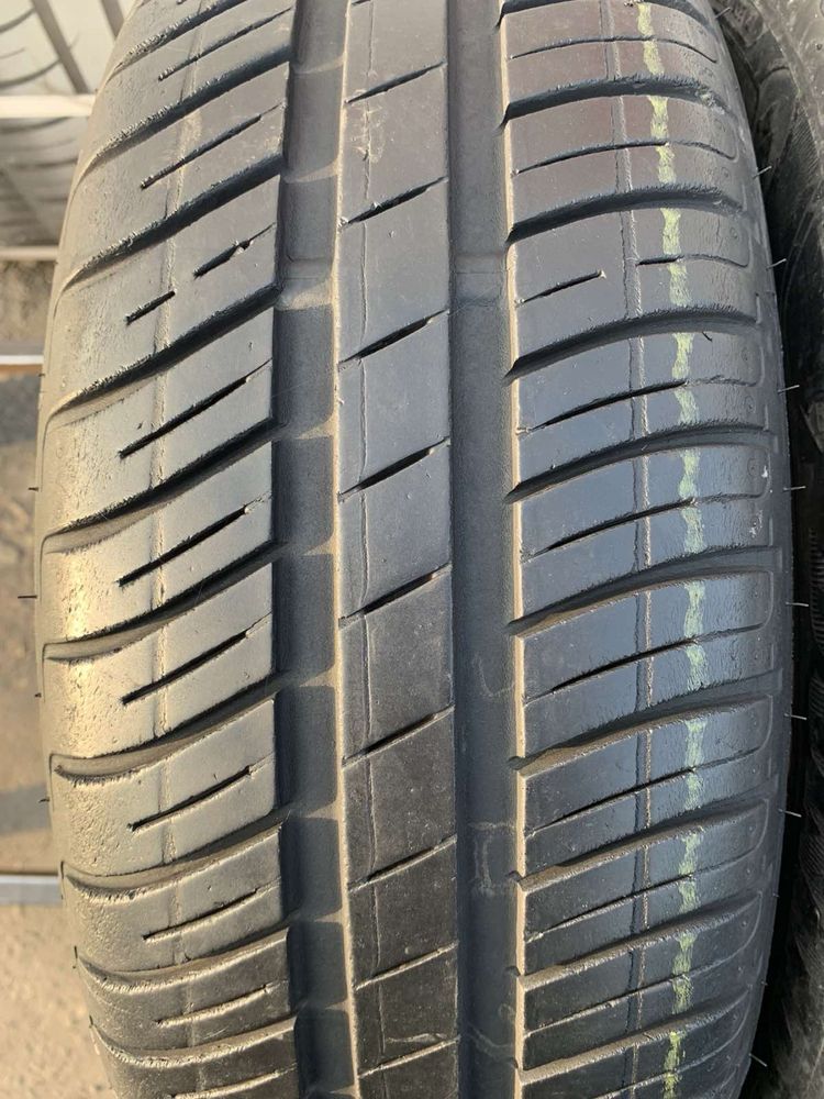 Шини 175/65 R14 пара Dunlop літо  6мм