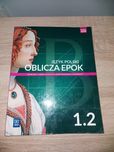 Oblicza epok 1.2 podręcznik język polski wsip