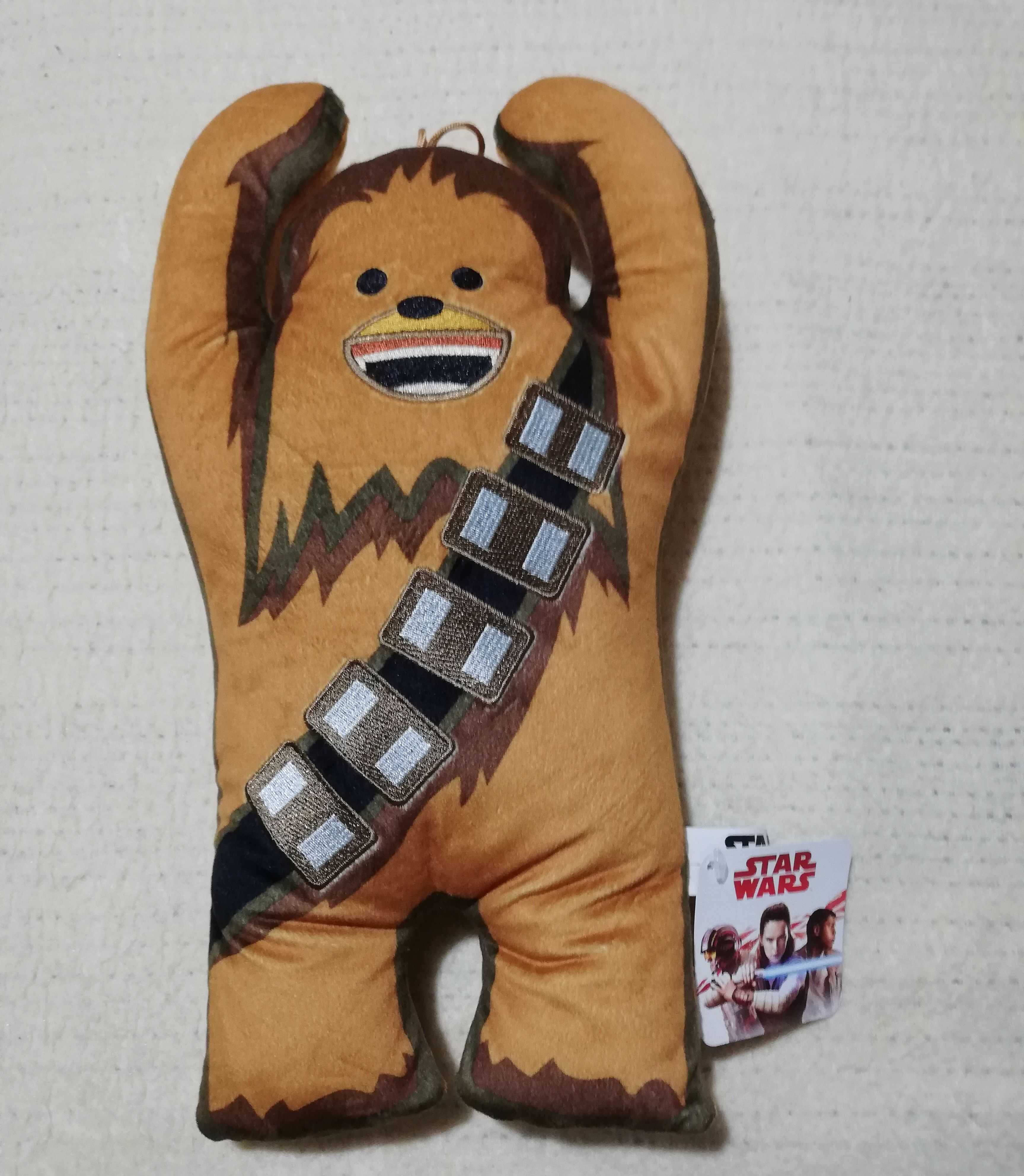 Almofada Star Wars (Chewbacca)