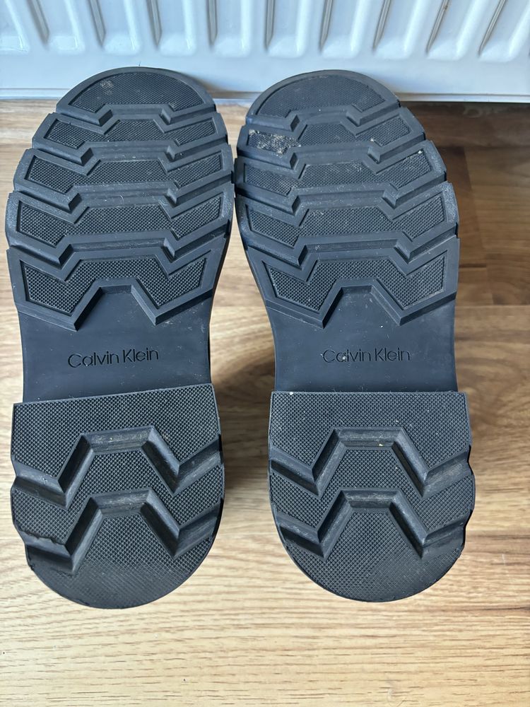 Calvin Klein botki Chalsea