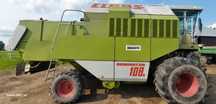 SPRZEDAM Kombajn Claas Dominator 108