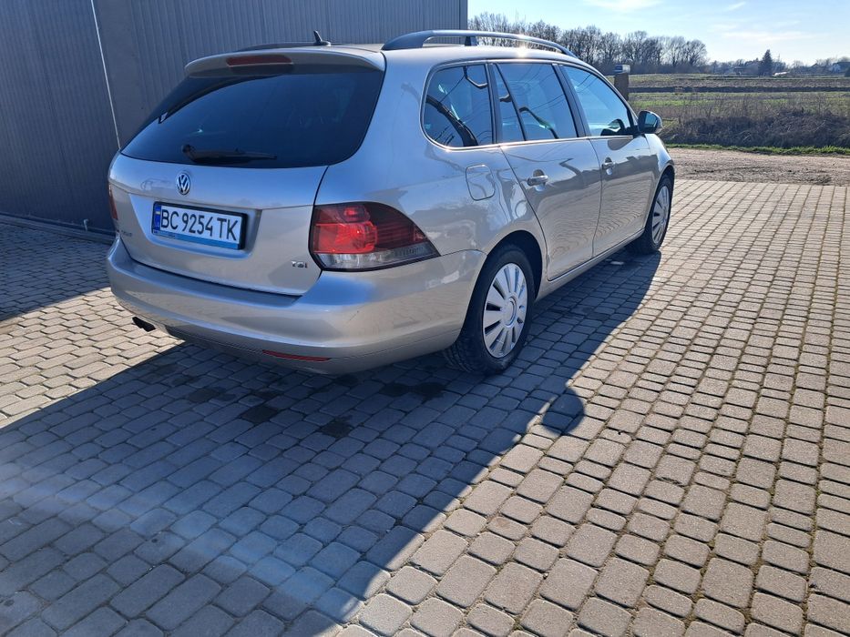 Golf 6   1.4  2012р