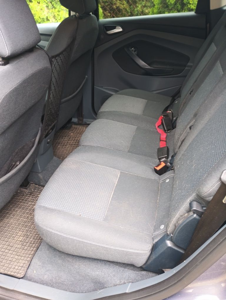 Ford C-Max 1.6 TDCI-prywatnie