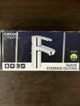 Bateria Grohe Wave Cosmopolitan
