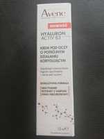 Avene Hyaluron Activ B3